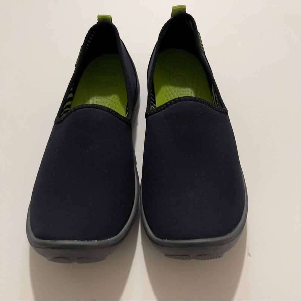 NWOT Crocs Slide On Shoes